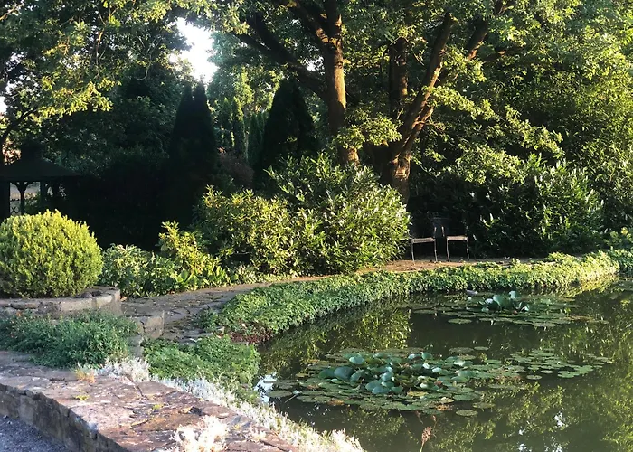 Im Im Park Appartement *