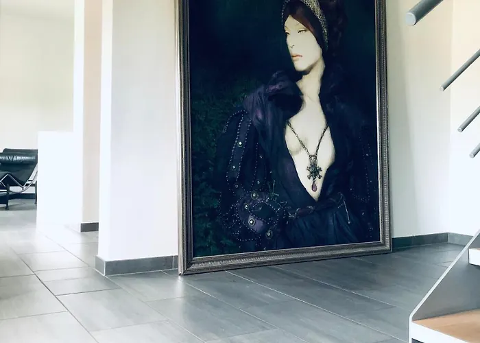 Im Im Park Appartement *