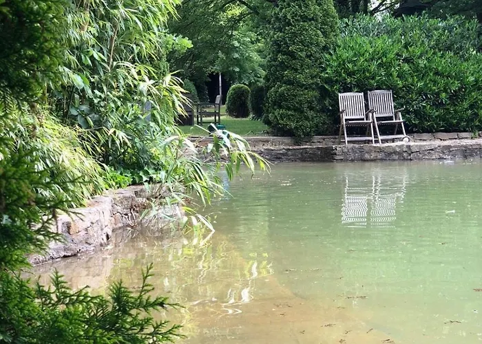 Im Im Park Appartement